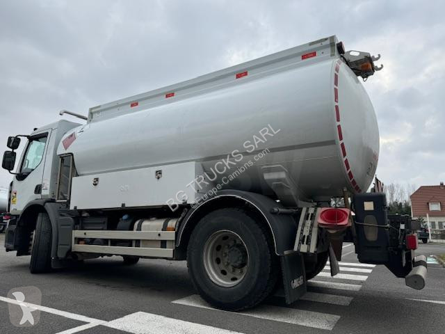 Lastbil Renault 270 DXI