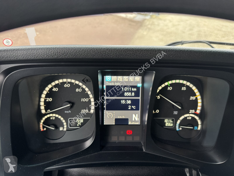 Camion Mercedes Arocs 2651 L 6x6 Arocs 2651 L...