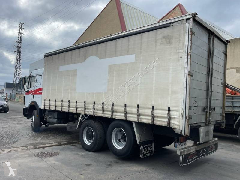 Camion Mercedes