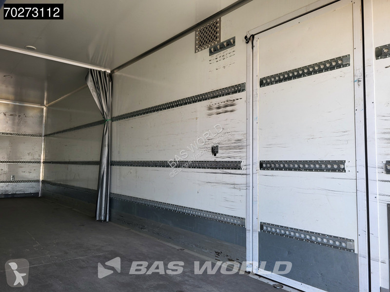 Kamion Mercedes 1827 4X2 2.000kg Ladebordwand...