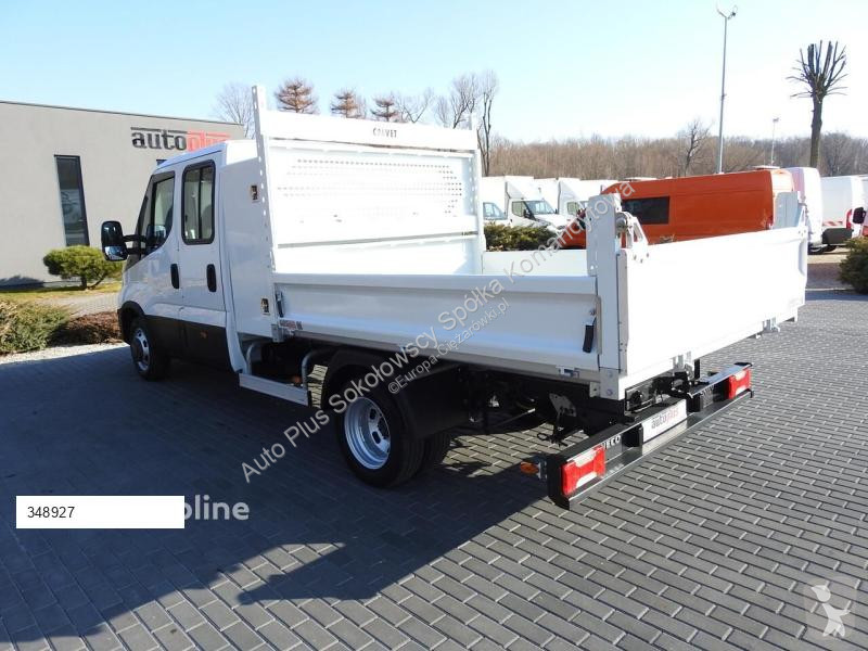 Veicolo commerciale Iveco DAILY 35C14 WYWROTKA...