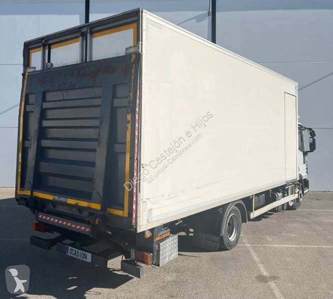 Camion Iveco