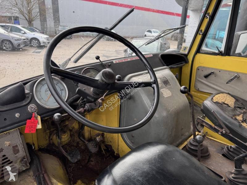 Camion Unimog