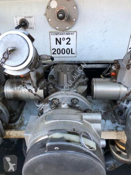 Kamion Renault 4 COMPARTIMENTS  1/0 I 2/0. I...