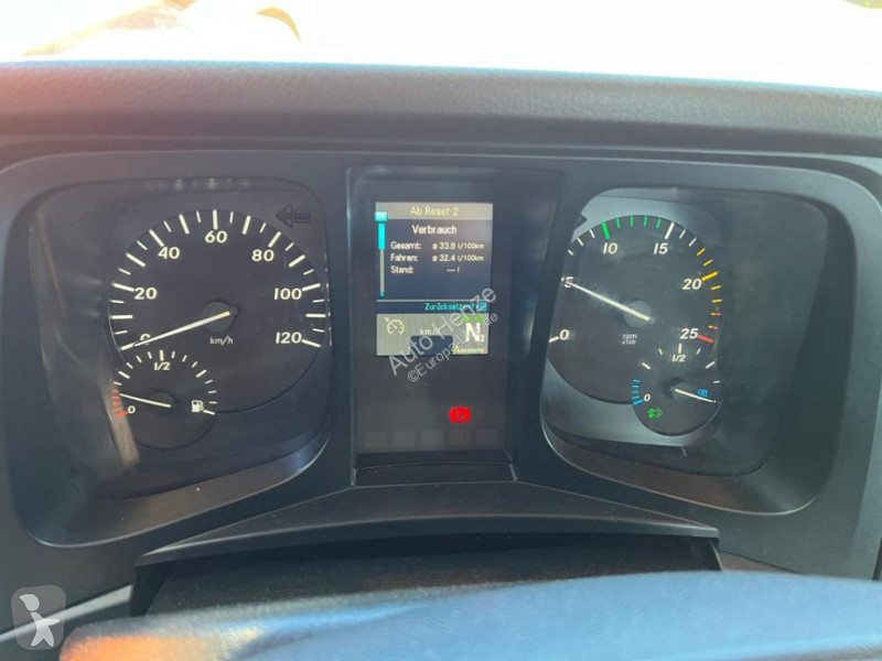 Camion Mercedes Arocs 2636 6x6 HAD 3-Achs...
