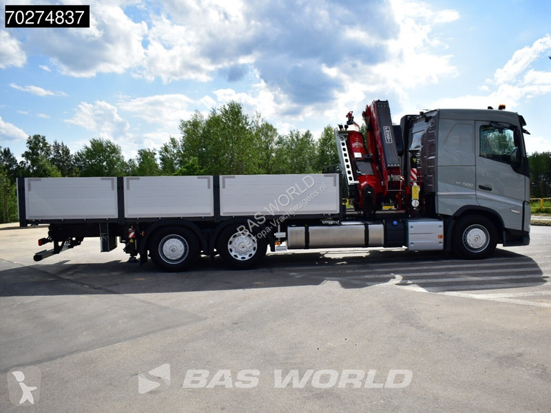 Camion Volvo 500 6X2 NEW! Fassi F545RA Kran...