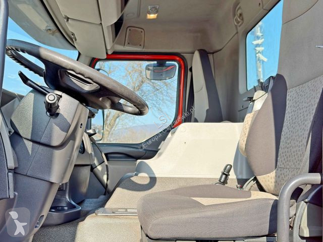 Camion Renault KERAX 430* HIAB 144 E-3 HIDUO +...