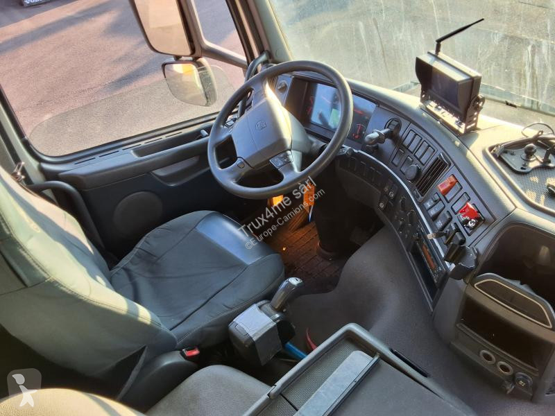 Camión Volvo
