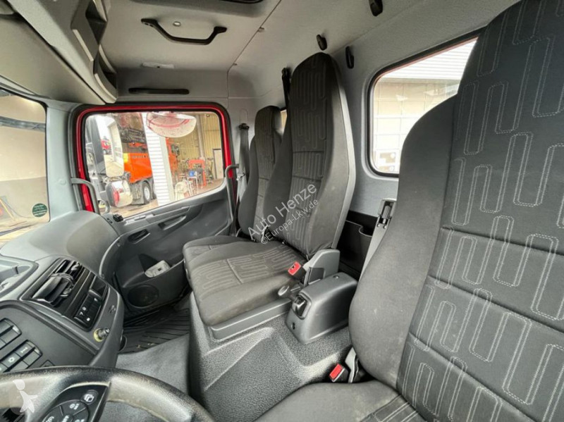 Kamion Mercedes Atego 818 K 2-Achs Kipper Meiller