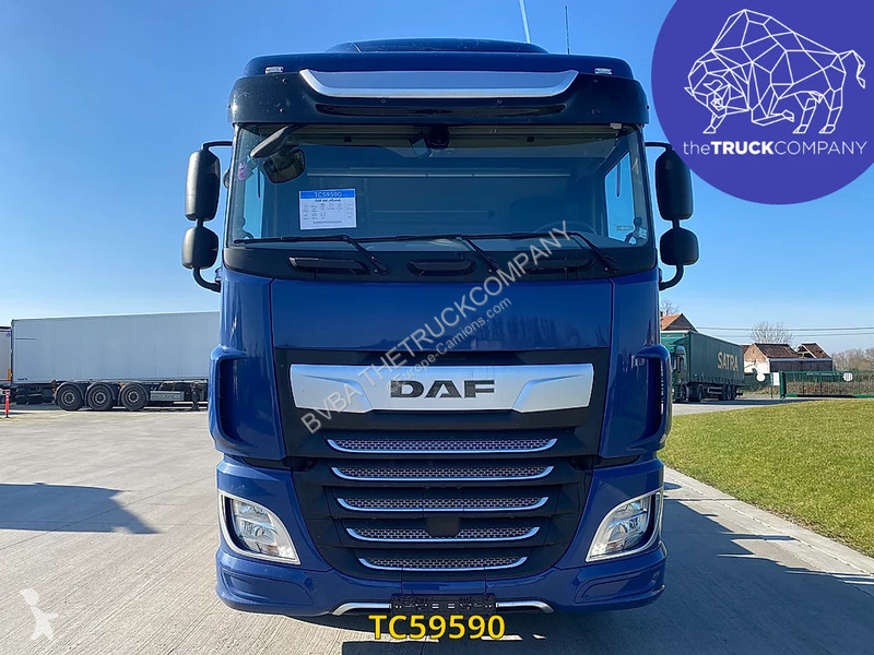 Camion DAF Euro6 480