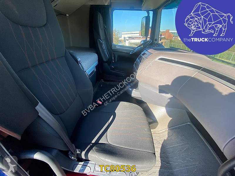 Camion DAF Euro6 480
