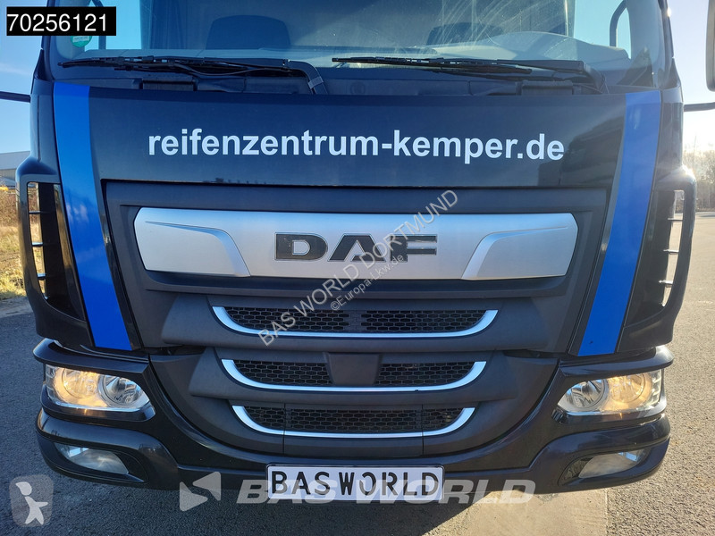 Camion DAF 210 4X2 8tonner Manual Ladebordwand...