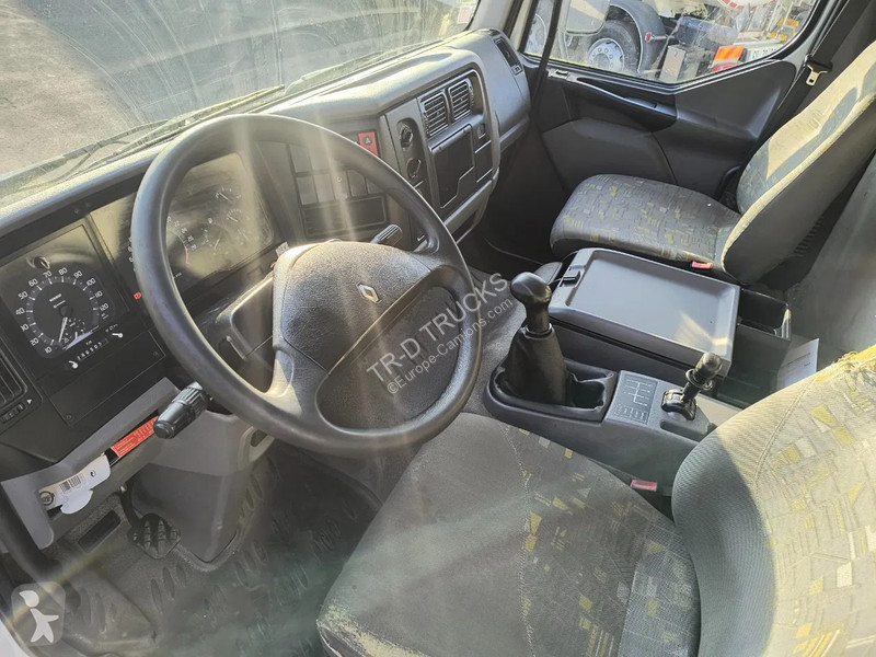 Camion Renault 210 CARBURANT / FUEL 10500L - 3...