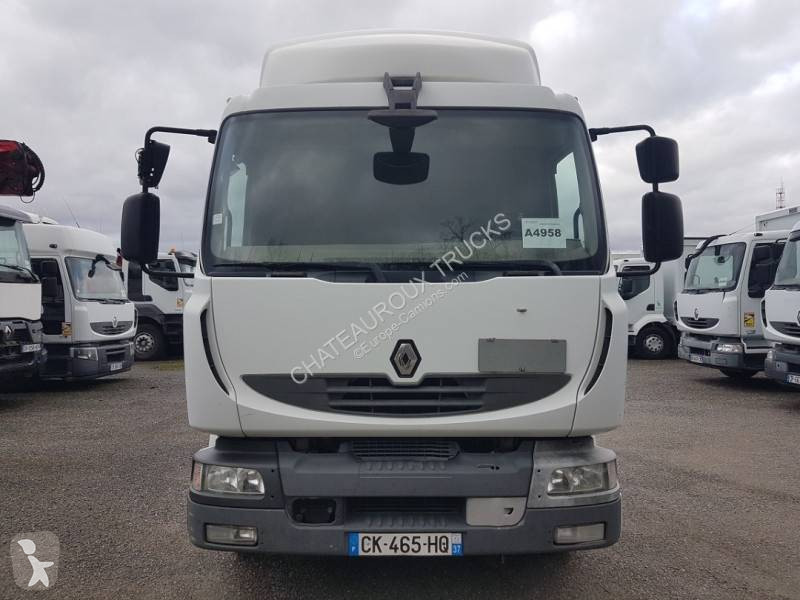 Camion Renault