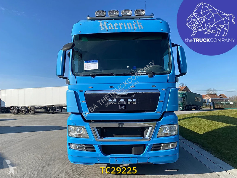 Camion MAN 440