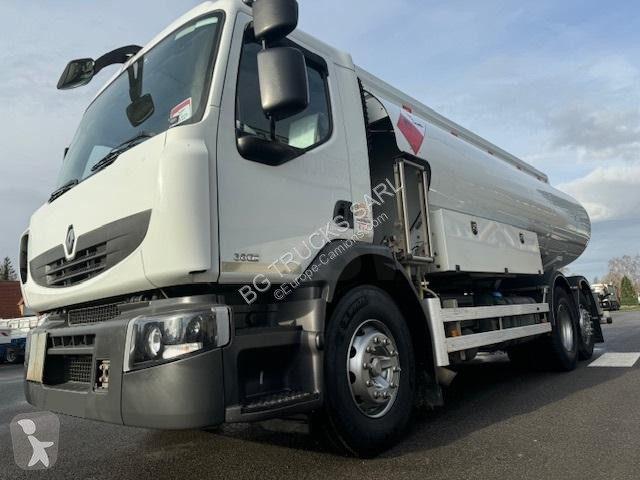 Kamion Renault 380 DXI