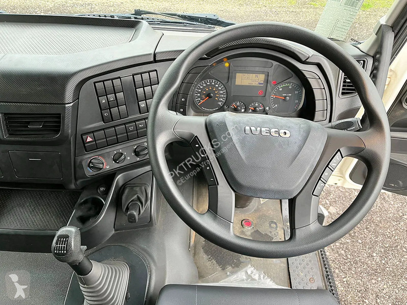 Lastbil Iveco 380T38 Concrete Mixer (11 units)