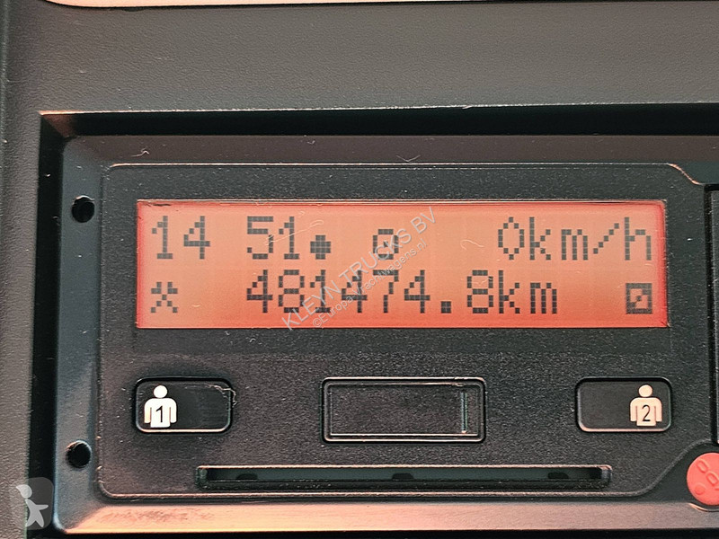 Kamion MAN 18.290 TGM THERMOKING MULTITEMP