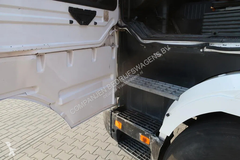 Kamion Scania R143-420 V8 Hiab 330-5 - JIB 90
