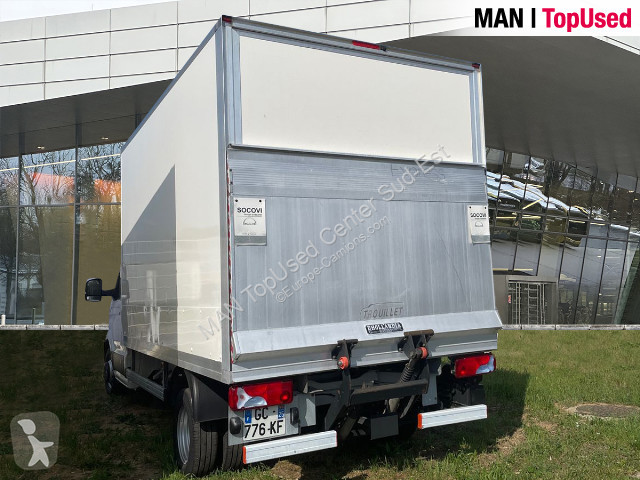 Furgoneta MAN TGE 5.180 4X2 SB