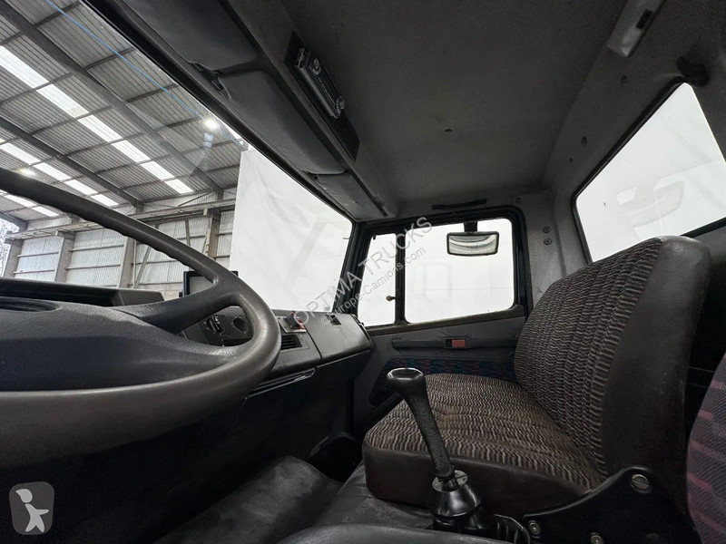 Camion Mercedes