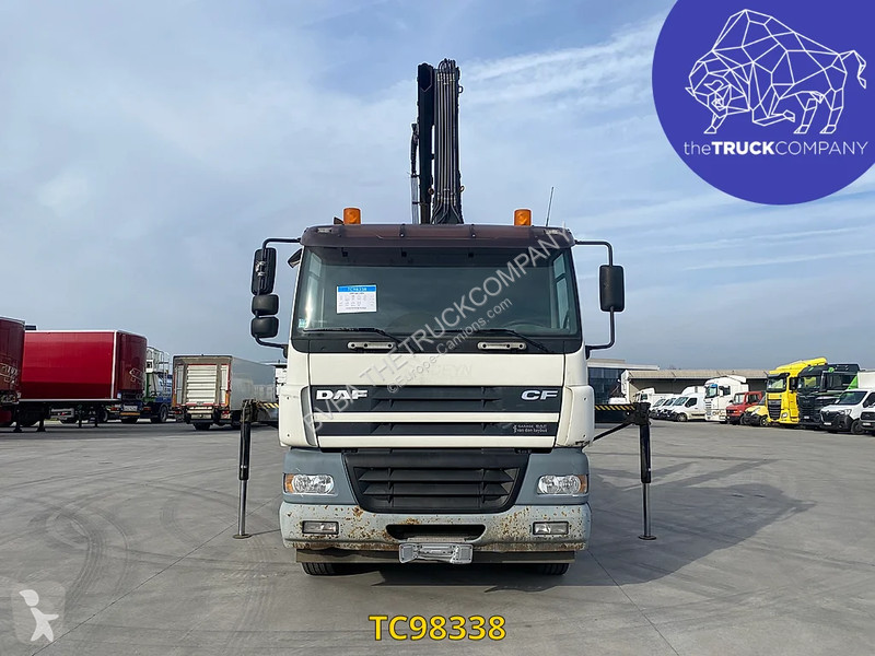 Camion DAF 340