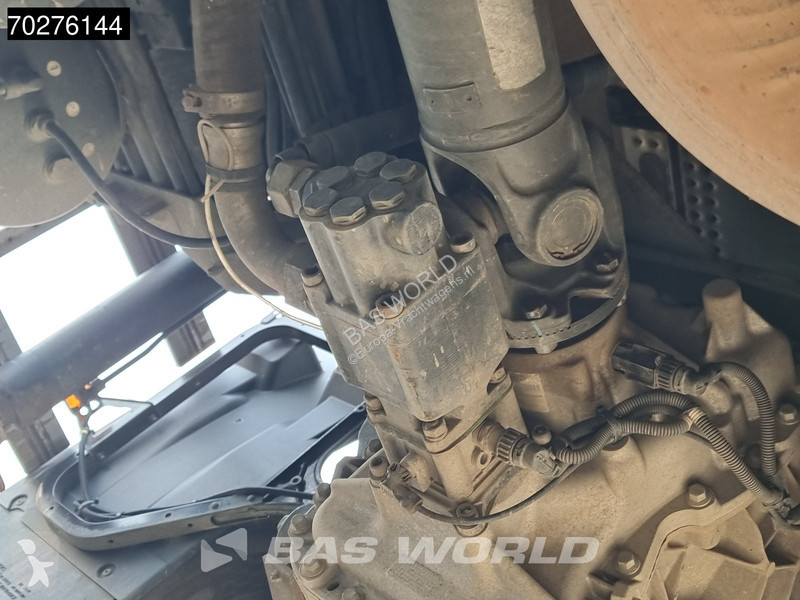 Kamion Renault C 380 8X4 Palfinger PK 23001 EH...