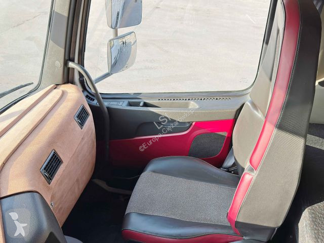 Lastbil Volvo 460  HIAB X - HIPRO 302 EP - 5 +...