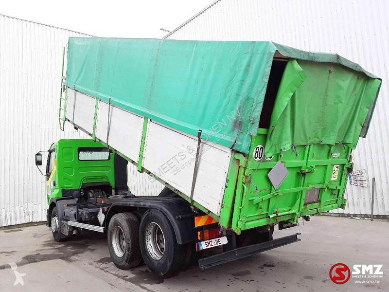 Kamion Renault 420 6x2 intarder airco