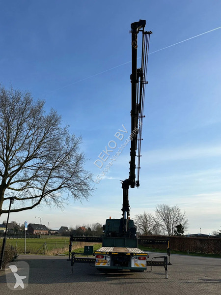 Kamion Volvo HIAB 60TM KRAAN/KRAN!!TOP!!