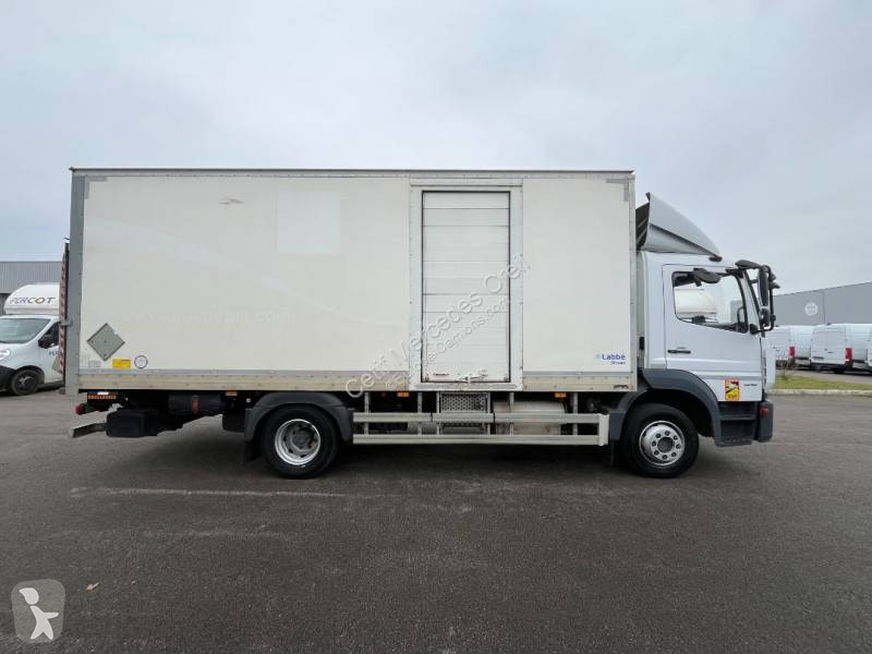 Camion Mercedes