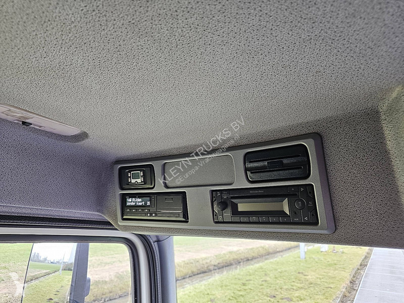 Camion Mercedes ATEGO 1222 AIRCO WEBASTO LIT