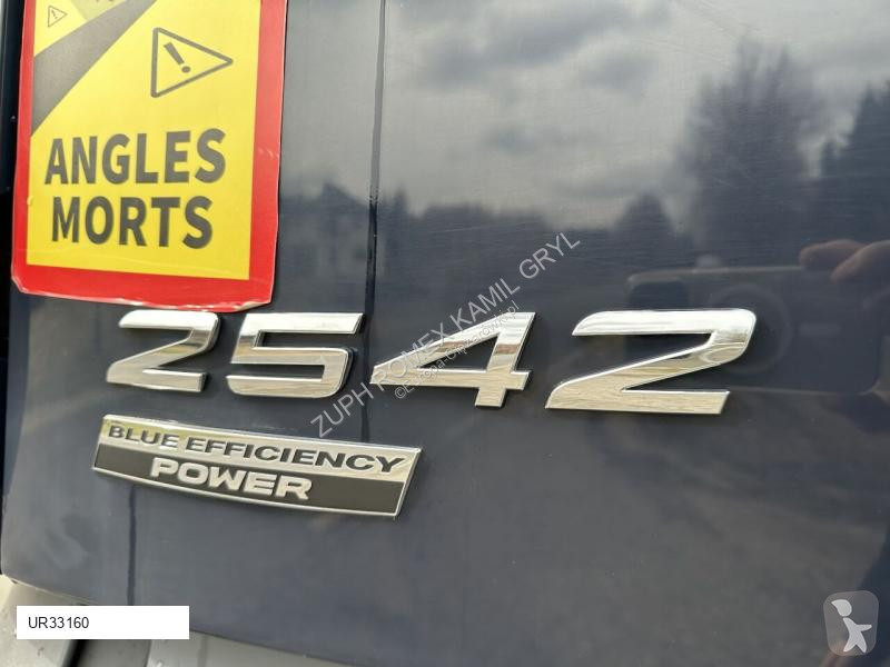 Camion Mercedes ACTROS MP4 2542