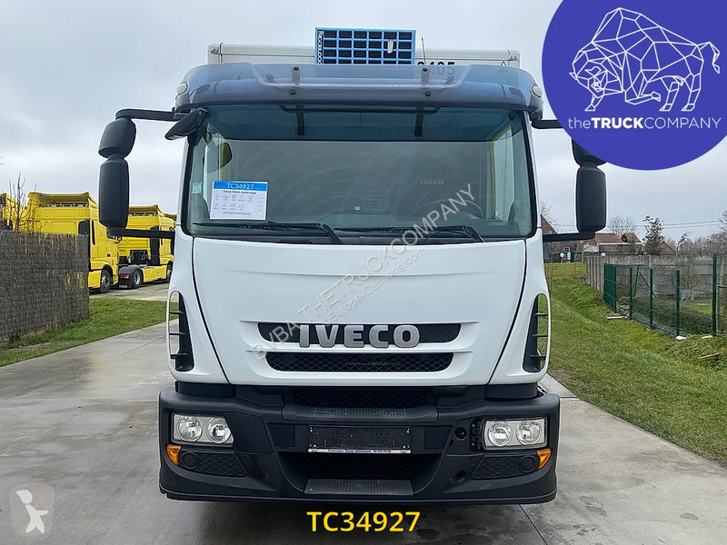 Kamion Iveco EuroCargo 120 E22