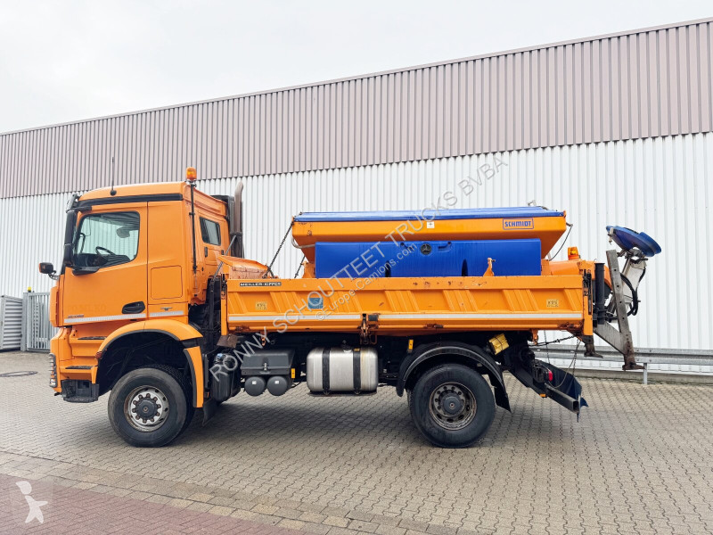 Camion Mercedes Arocs 2036 AK 4x4 Arocs 2036 AK...