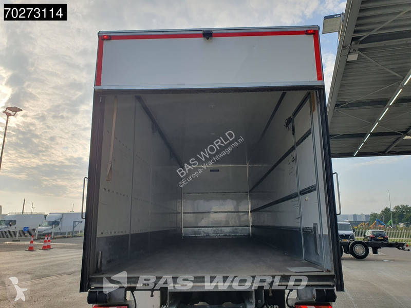 Camião Mercedes 1827 4X2 2000kg Ladebordwand...