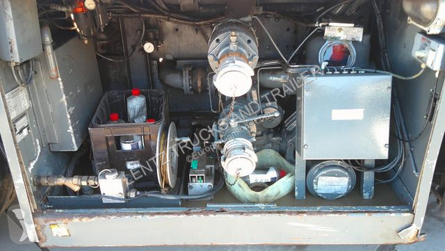 Kamion Scania P94-230-BLATT-MANUAL-4 KAMMERN...