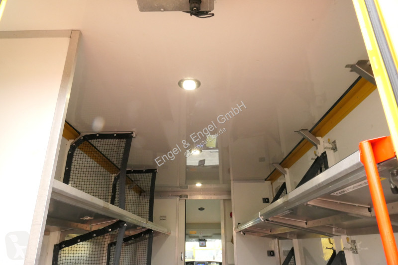 Camion Iveco Daily 35 S11 C30C ELEKTRO COC...