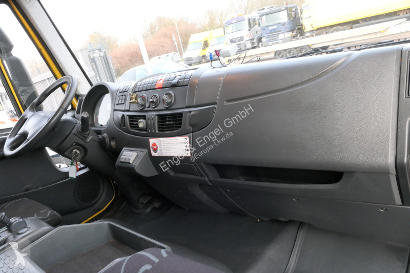 Kamion Iveco EuroCargo ML 75 E 16 P LBW LUFT...
