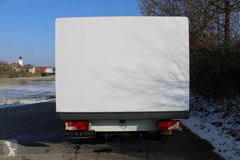 Kamion Mercedes 310cdi ColdCar -33°C, 3+3 Euro 5