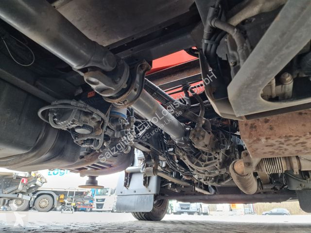 Kamion DAF 250FA / Palfinger PK8501A / KRAN