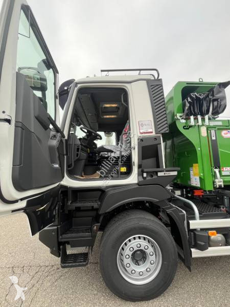 Camion Renault