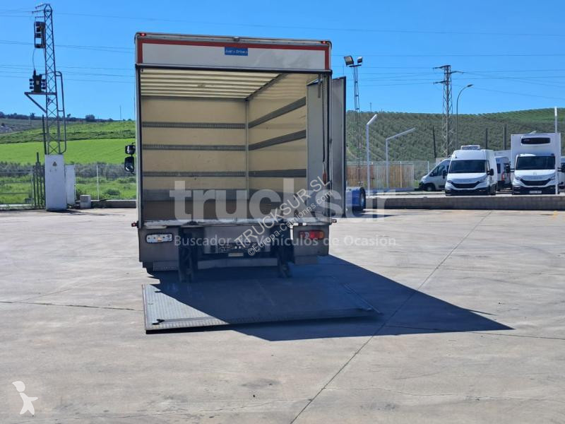 Lastbil Renault  D12.240
