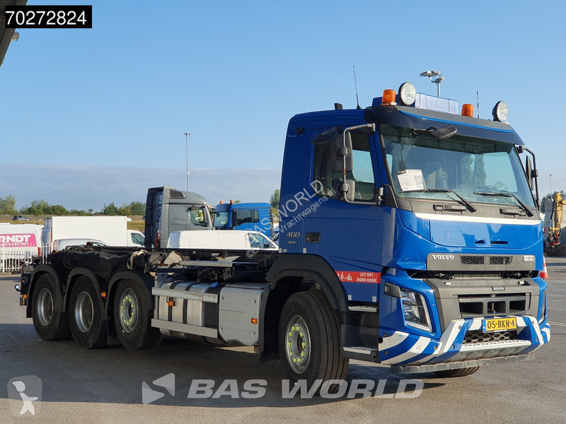 Kamion Volvo 460 8X4 NL-Truck 28 Tonnes...