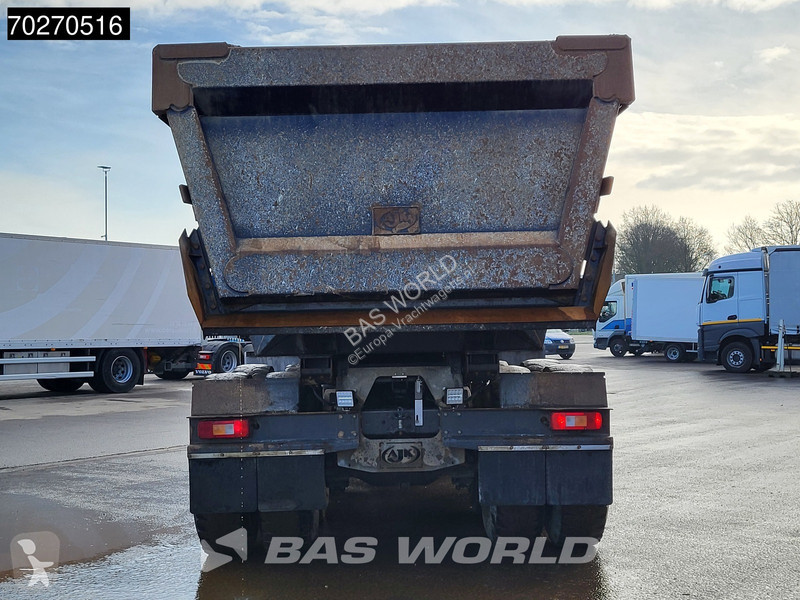 Camion Volvo 460 10X4 56T payload | 33m3 Mining...