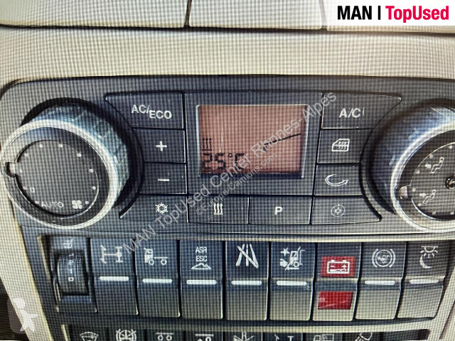 Camion remorque MAN TGX 26.500 6X2-4 BL CAMION...