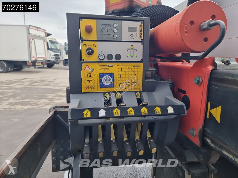 Kamion Renault C 380 6X4 Palfinger PK18002-EH C...