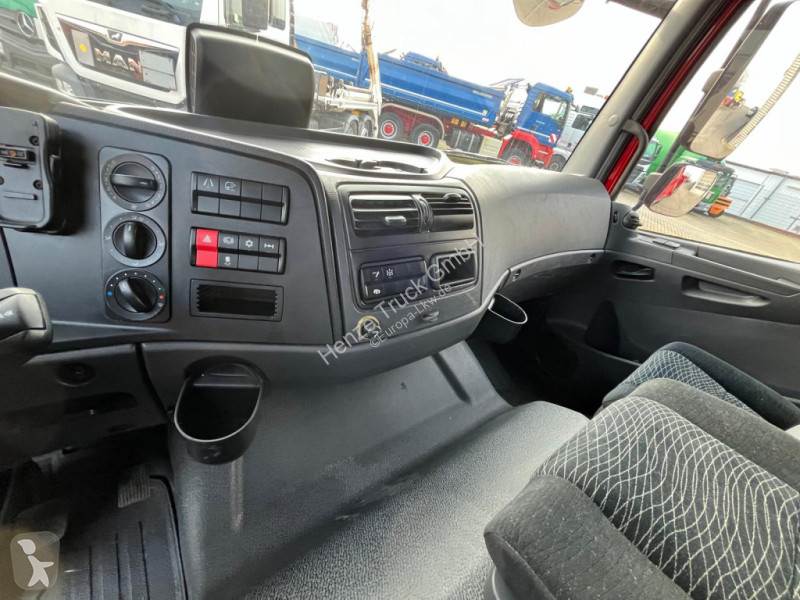Lastbil Mercedes Atego 1530 K 2-Achs Kipper...
