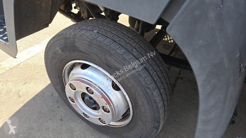 Lastbil MAN 8.180 (MANUAL GEARBOX / BELGIAN...