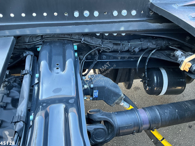 Kamion MAN 35.430 8x4 Hyvalift 26 Ton...